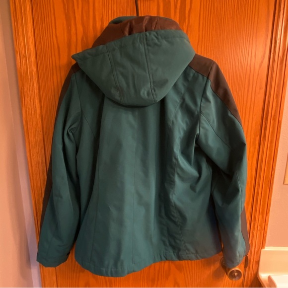 ZeroXposur 3-in-1 Blue Winter Jacket - Picture 2 of 10